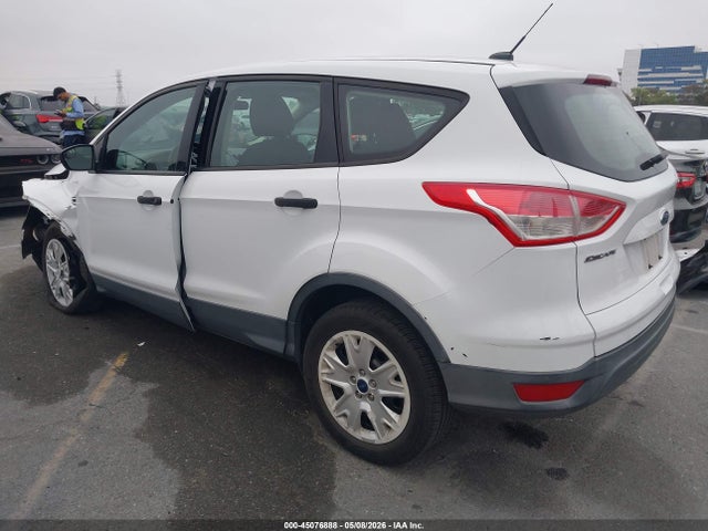 Ford Escape S