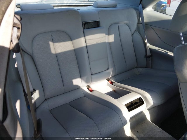 Mercedes-Benz Clk-class