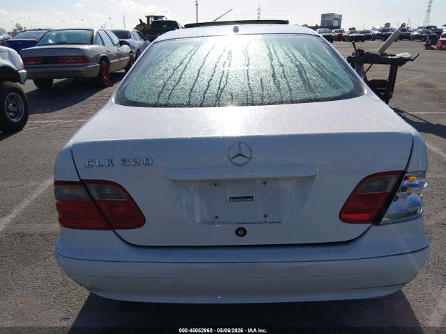 Mercedes-Benz Clk-class