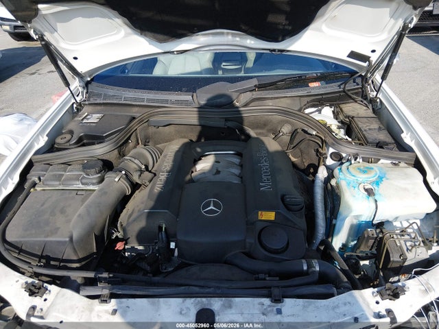 Mercedes-Benz Clk-class