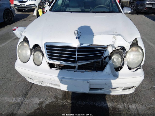 Mercedes-Benz Clk-class