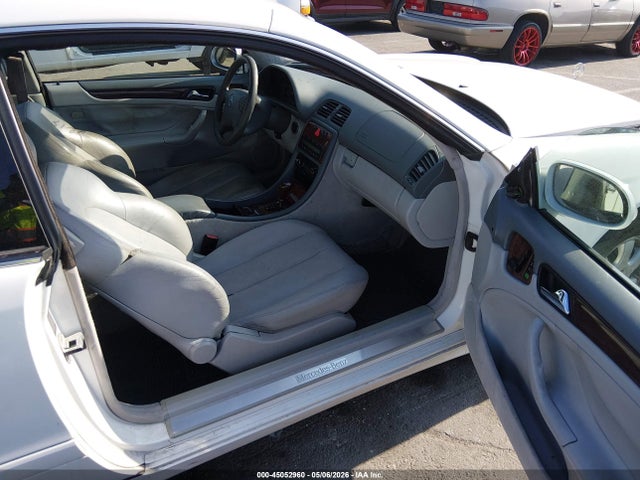 Mercedes-Benz Clk-class