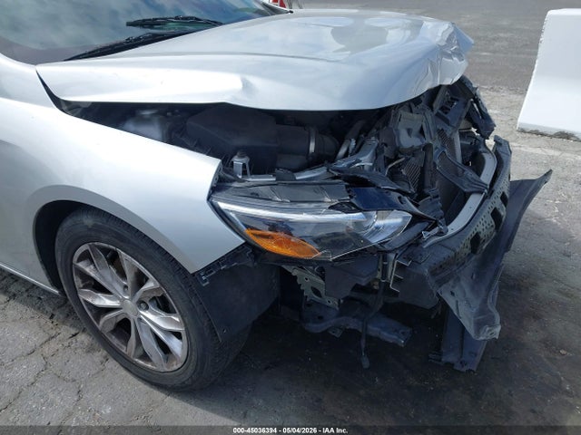 Chevrolet Malibu Fwd Lt