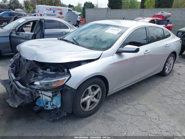 Chevrolet Malibu Fwd Lt