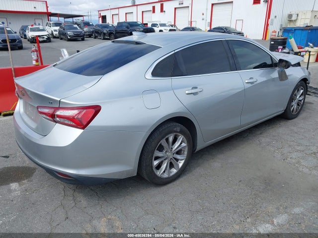 Chevrolet Malibu Fwd Lt