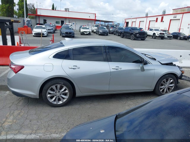 Chevrolet Malibu Fwd Lt