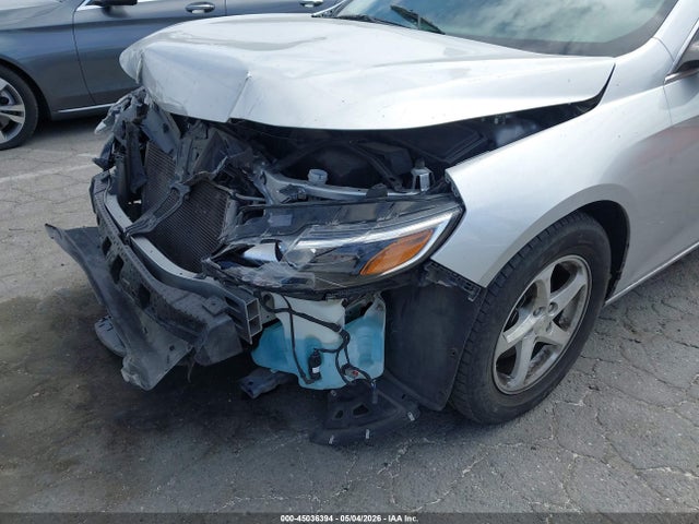 Chevrolet Malibu Fwd Lt
