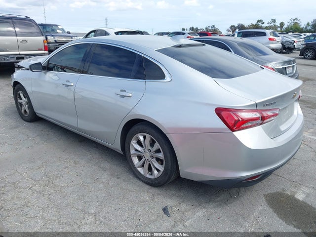Chevrolet Malibu Fwd Lt