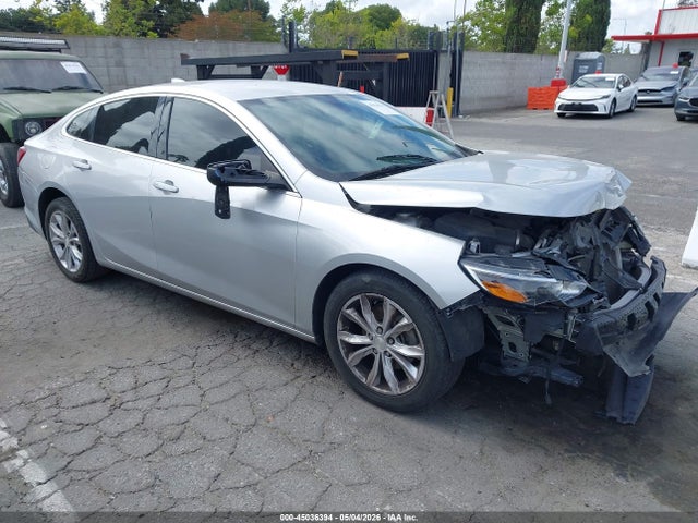 Salvage Chevrolet Malibu Image