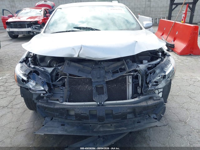Chevrolet Malibu Fwd Lt