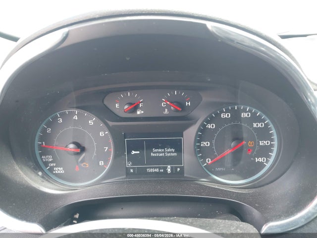 Chevrolet Malibu Fwd Lt
