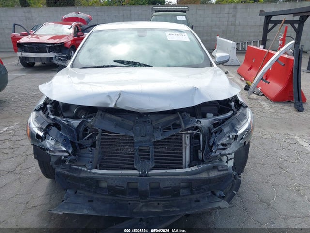 Chevrolet Malibu Fwd Lt