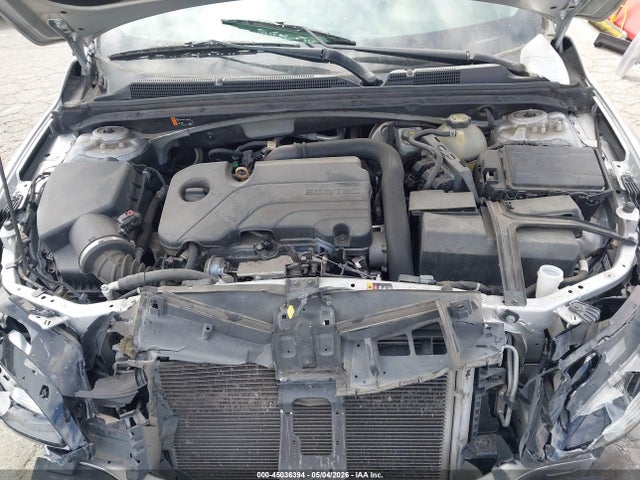 Chevrolet Malibu Fwd Lt