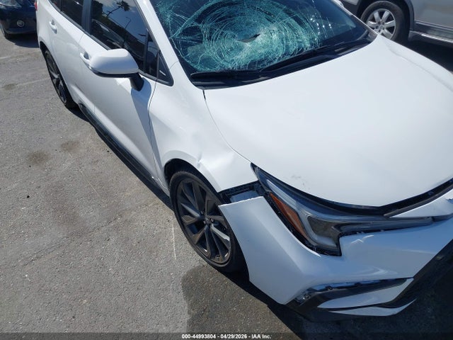 Toyota Corolla Se