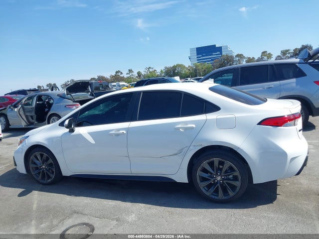 Toyota Corolla Se
