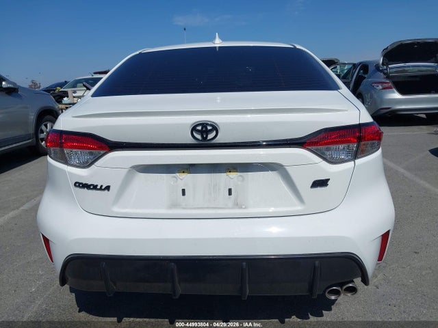 Toyota Corolla Se