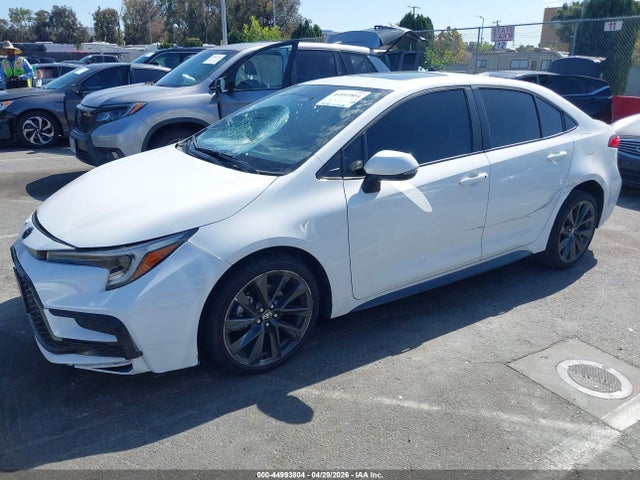 Toyota Corolla Se