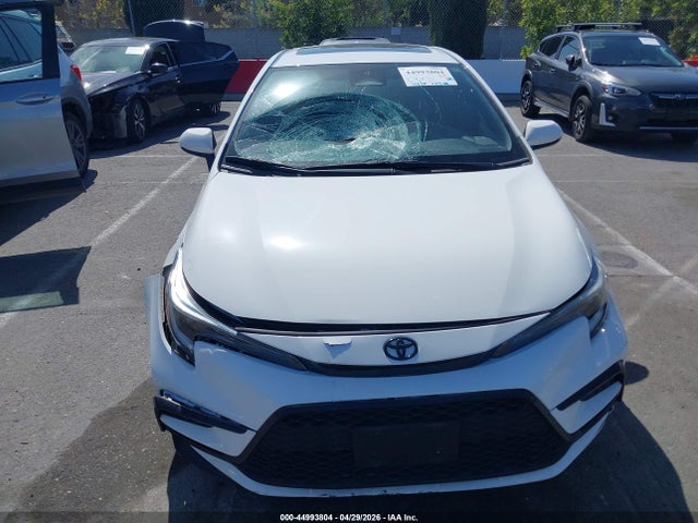 Toyota Corolla Se