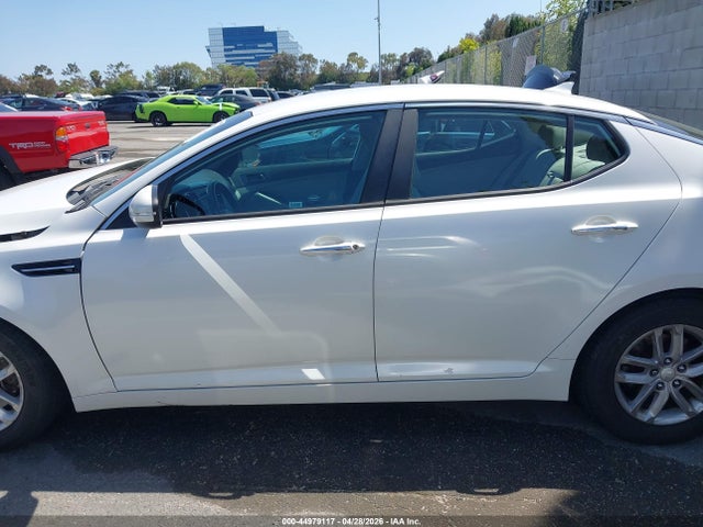 Kia Optima Lx