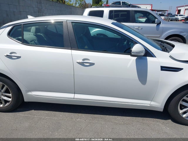 Kia Optima Lx