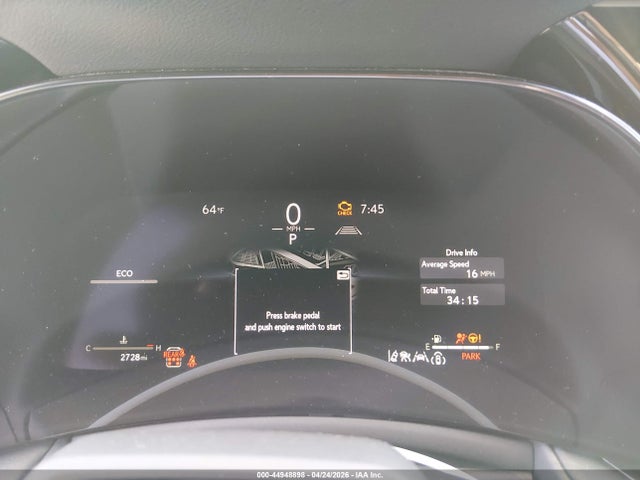Lexus Tx 350
