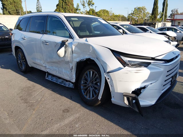 Salvage Lexus Tx 350 Image