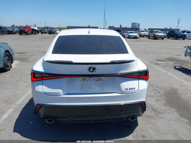 Lexus Is F Sport