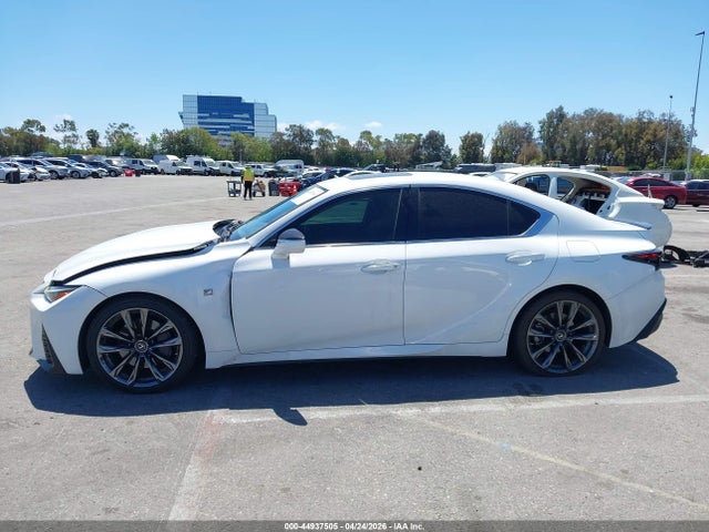 Lexus Is F Sport