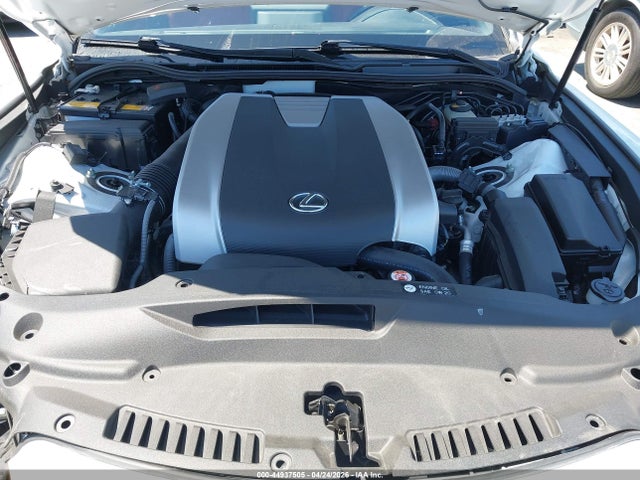 Lexus Is F Sport