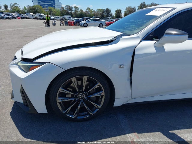 Lexus Is F Sport