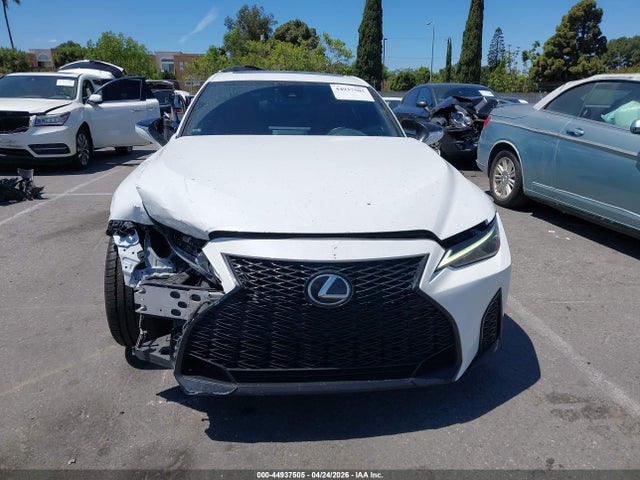 Lexus Is F Sport