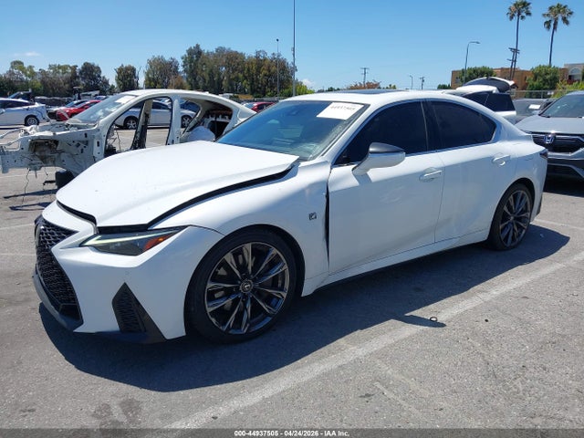 Lexus Is F Sport
