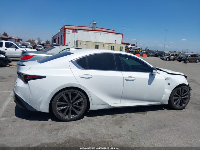 Lexus Is F Sport