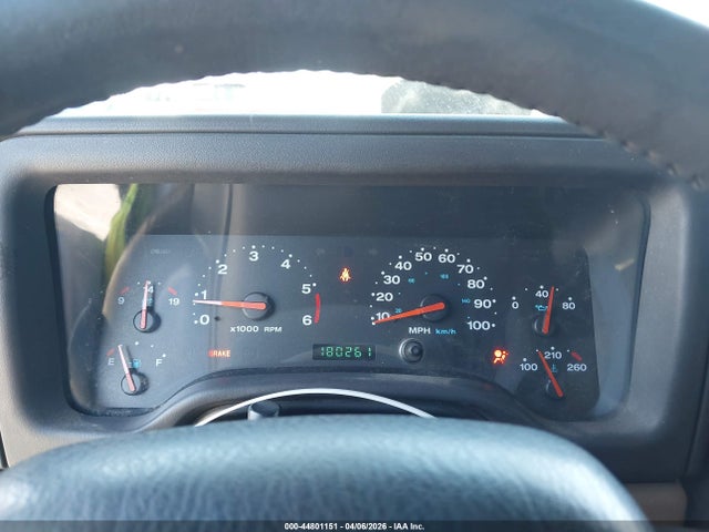 Jeep Wrangler Se