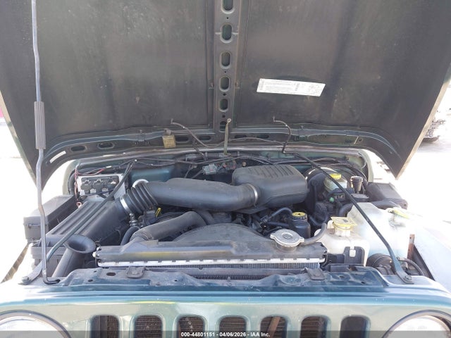 Jeep Wrangler Se