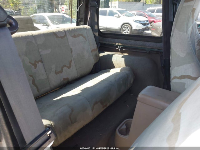 Jeep Wrangler Se