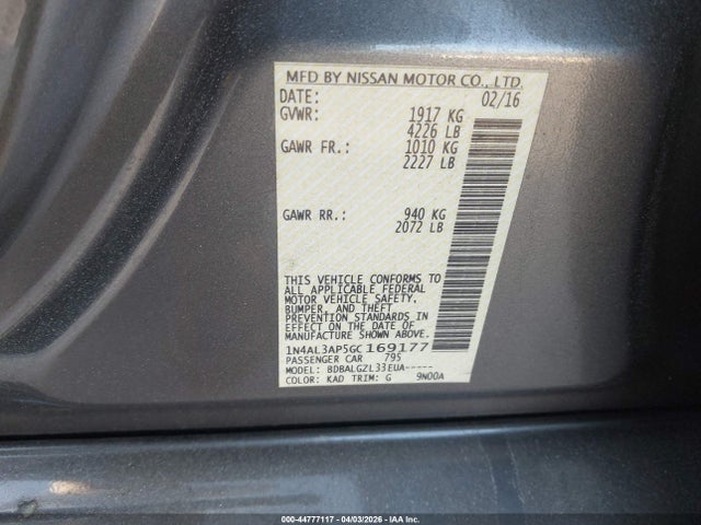 Nissan Altima
