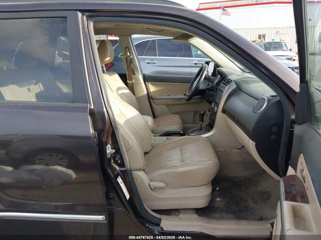 Suzuki Grand Vitara Limited