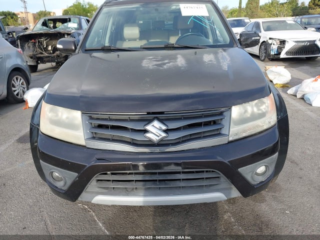 Suzuki Grand Vitara Limited