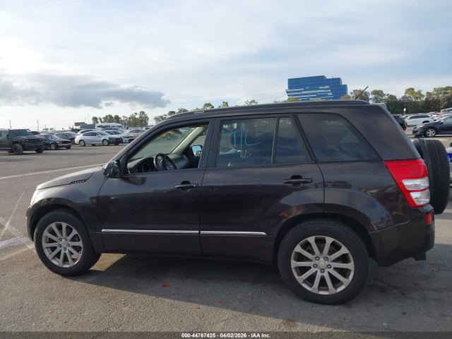 Suzuki Grand Vitara Limited