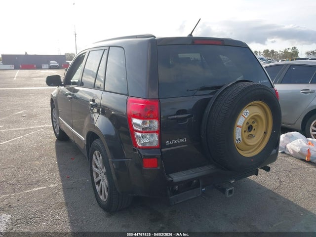 Suzuki Grand Vitara Limited