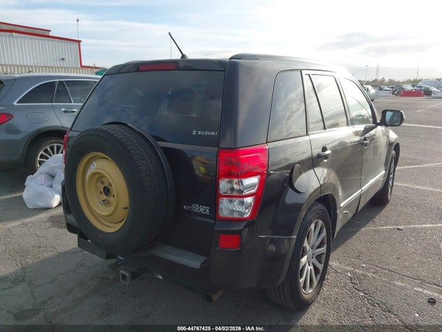 Suzuki Grand Vitara Limited