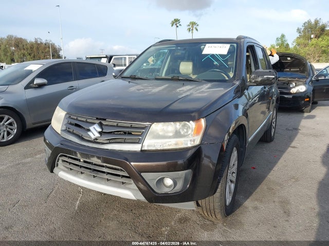 Suzuki Grand Vitara Limited
