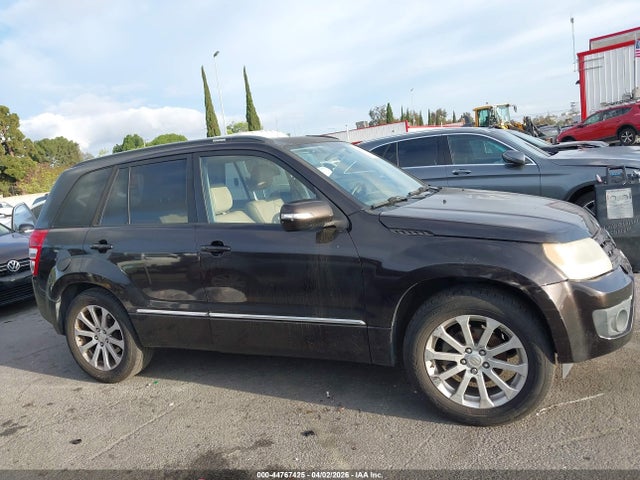 Suzuki Grand Vitara Limited