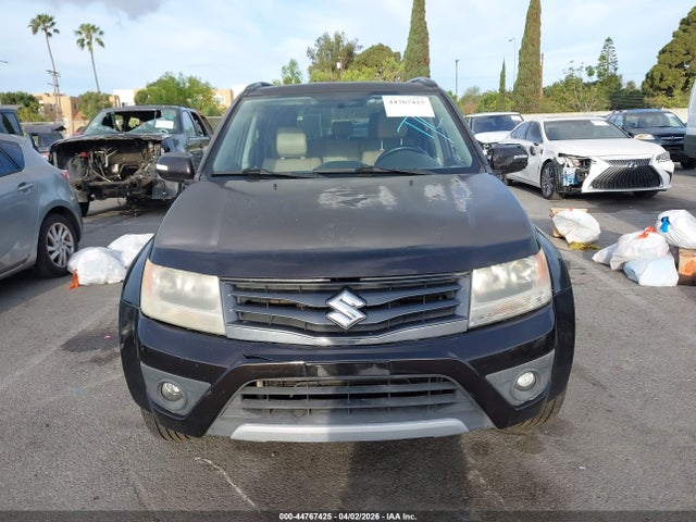 Suzuki Grand Vitara Limited