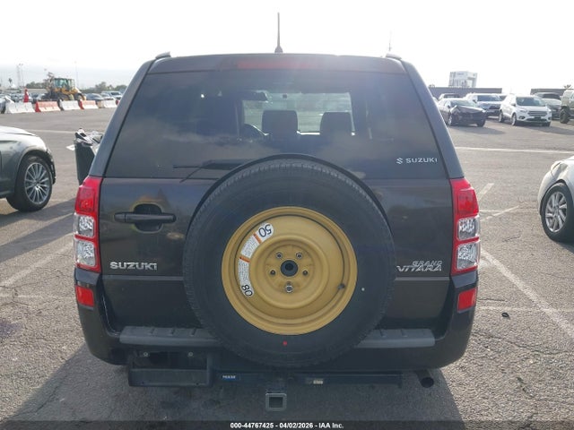 Suzuki Grand Vitara Limited