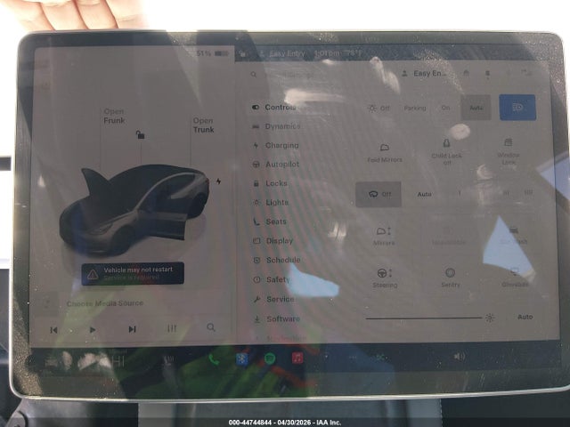 Tesla Model 3 Performance Dual Motor All-wheel Drive