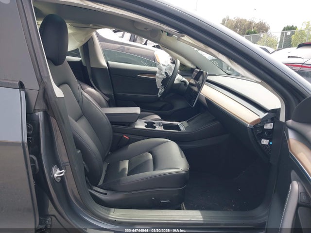 Tesla Model 3 Performance Dual Motor All-wheel Drive