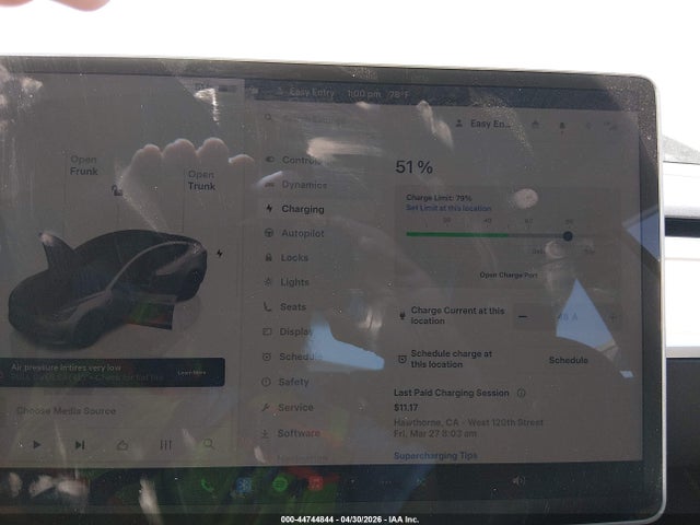 Tesla Model 3 Performance Dual Motor All-wheel Drive