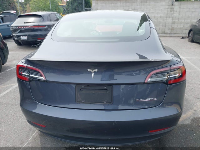 Tesla Model 3 Performance Dual Motor All-wheel Drive